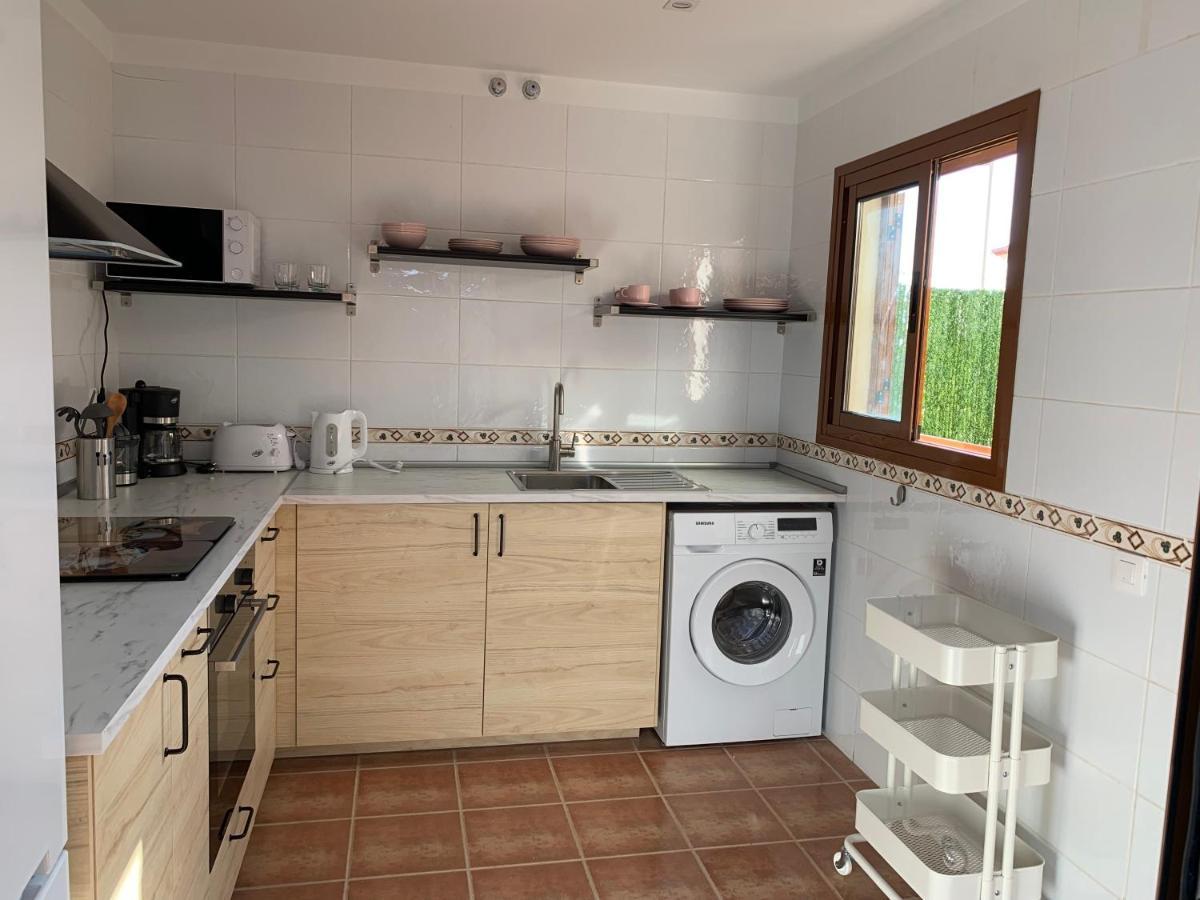 Casa Los Majos Corralejo Luaran gambar