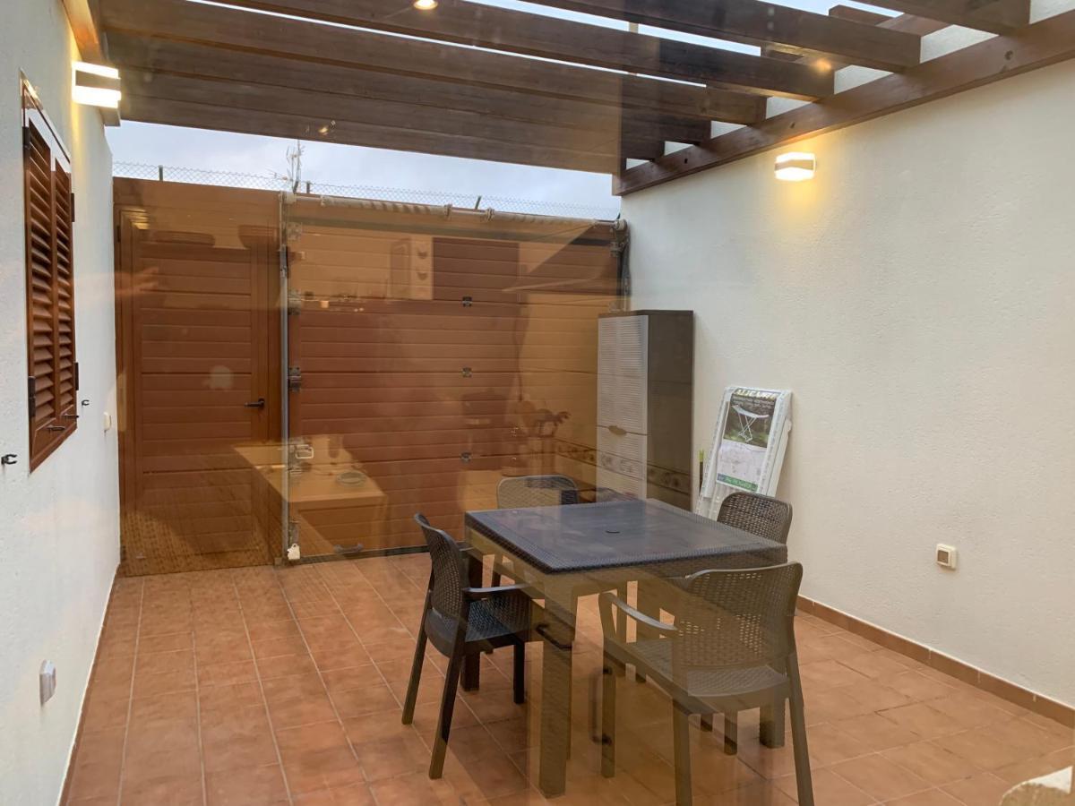 Casa Los Majos Corralejo Luaran gambar